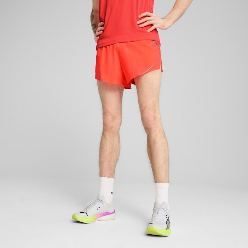 Raceday Ultraweave Lightweight Men's 3" Split Running Shorts - Image 3