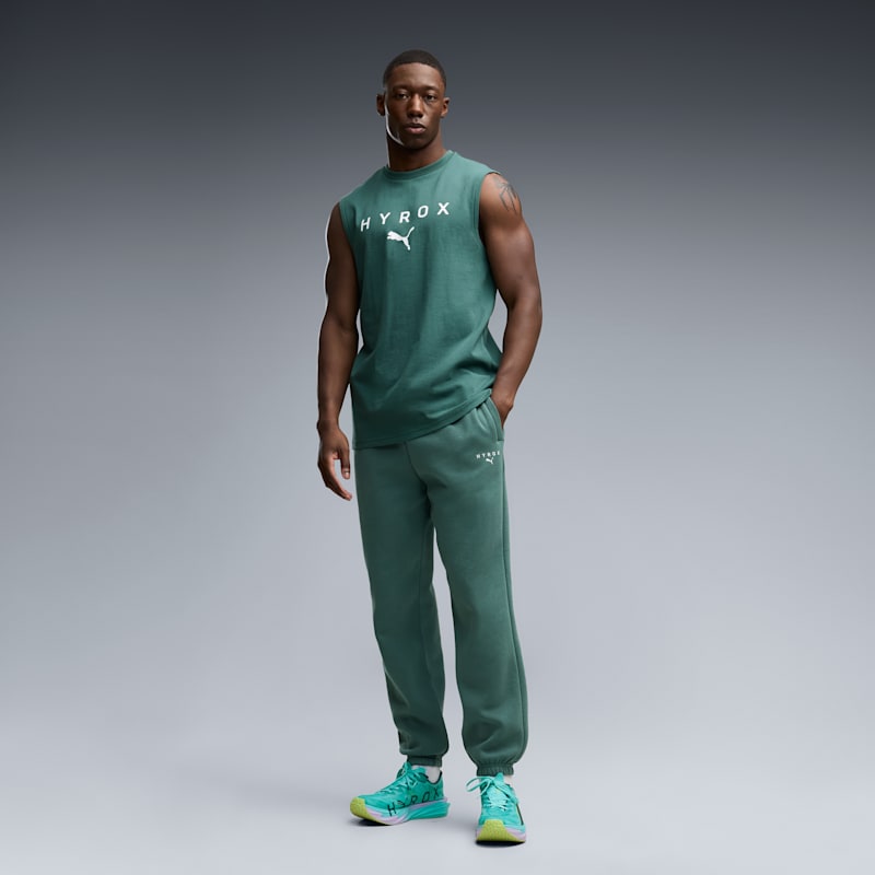 PUMA x HYROX Men's Training Sweatpants - Image 2