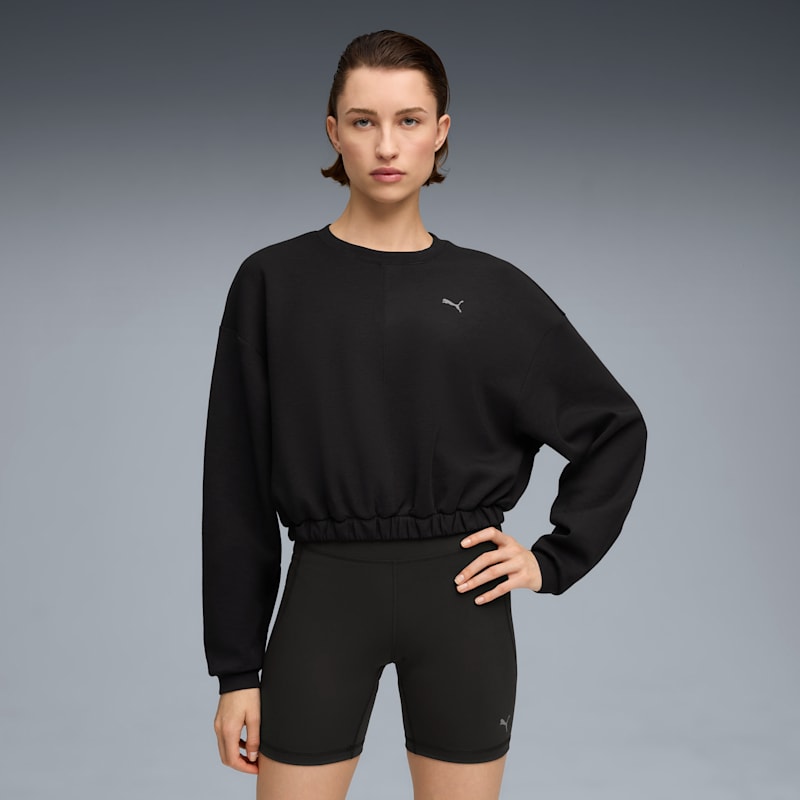 Cloudspun Ultra Soft Women's Training Crew Sweatshirt