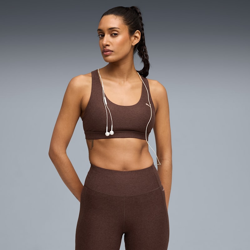 Cloudspun Ultra Soft Women's Mid Impact Sports Bra - Image 2