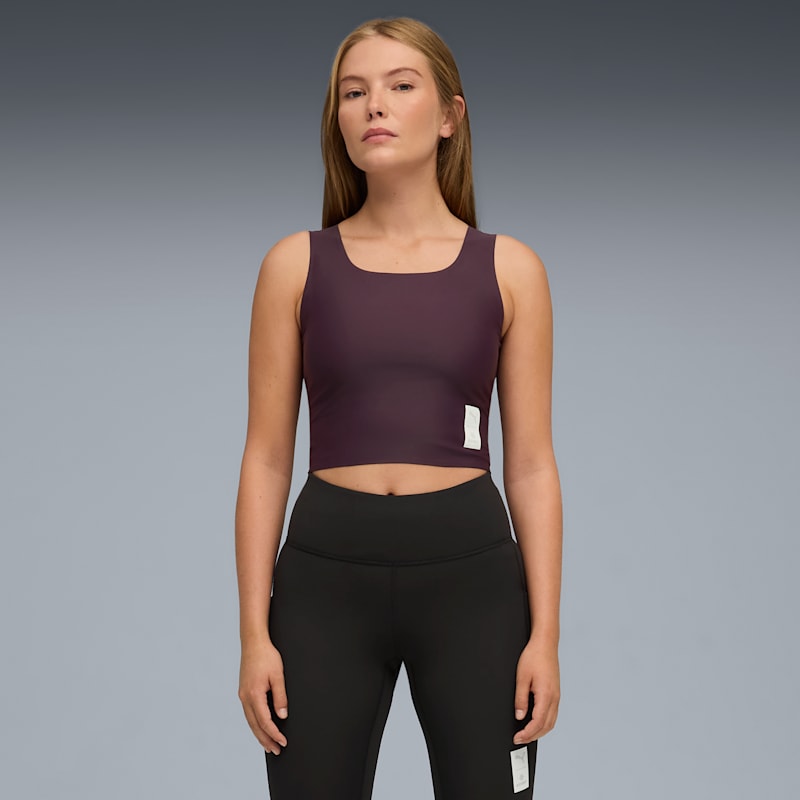 PUMA x SAYSKY Ultraform Stretch Women's Running Cropped Tank