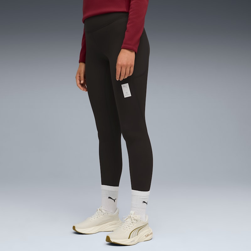 PUMA x SAYSKY Women's Fleece Running Tights