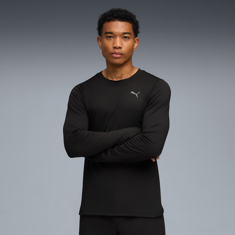 Cloudspun Ultra Soft Men's Long Sleeve Training Tee