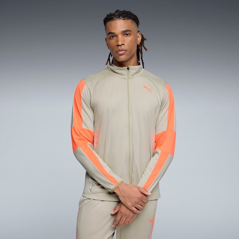 Training Favorites Men's Zip-Up Jacket - Image 4