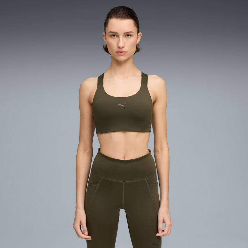 4Keeps Adjustable Women's Moisture Wicking, Mid Impact Sports Bra - Image 2