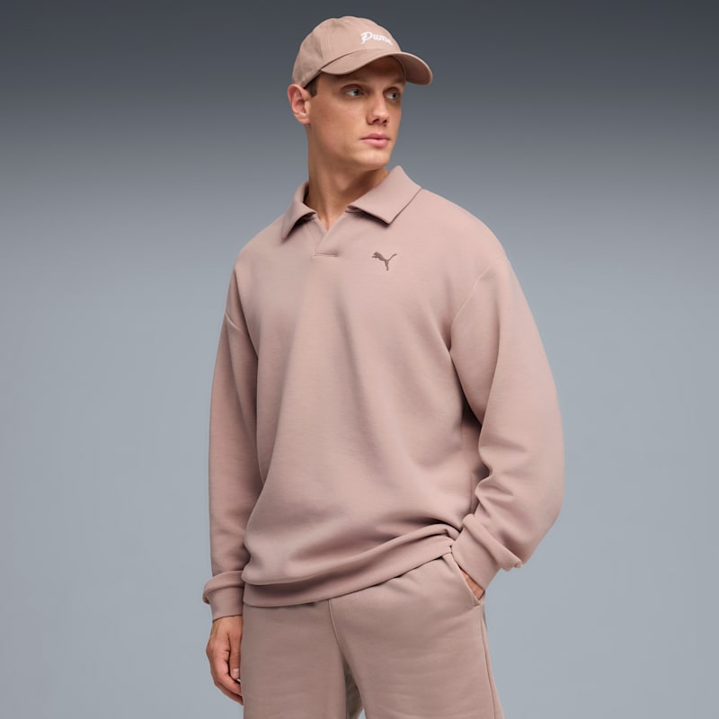 Cloudspun Ultra Soft Men's Training Polo Shirt - Image 2
