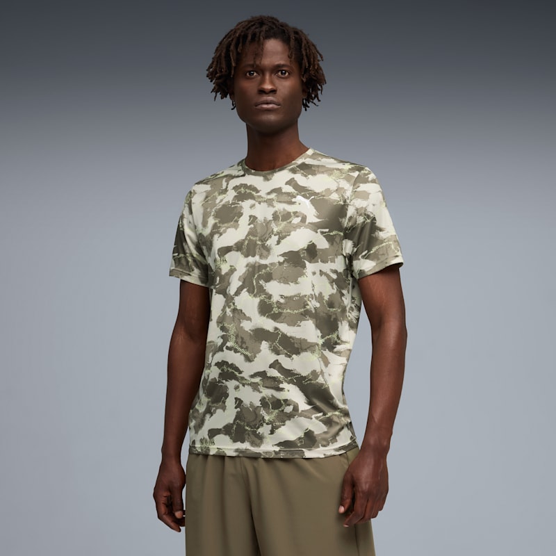 Train All Day Men's Training Tee - Image 2