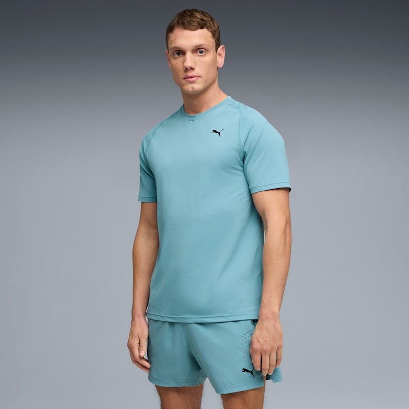 PWRMODE Training Men's Training Tee - Image 3