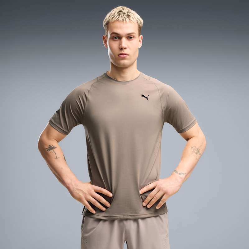 PWRMODE Training Men's Training Tee - Image 4