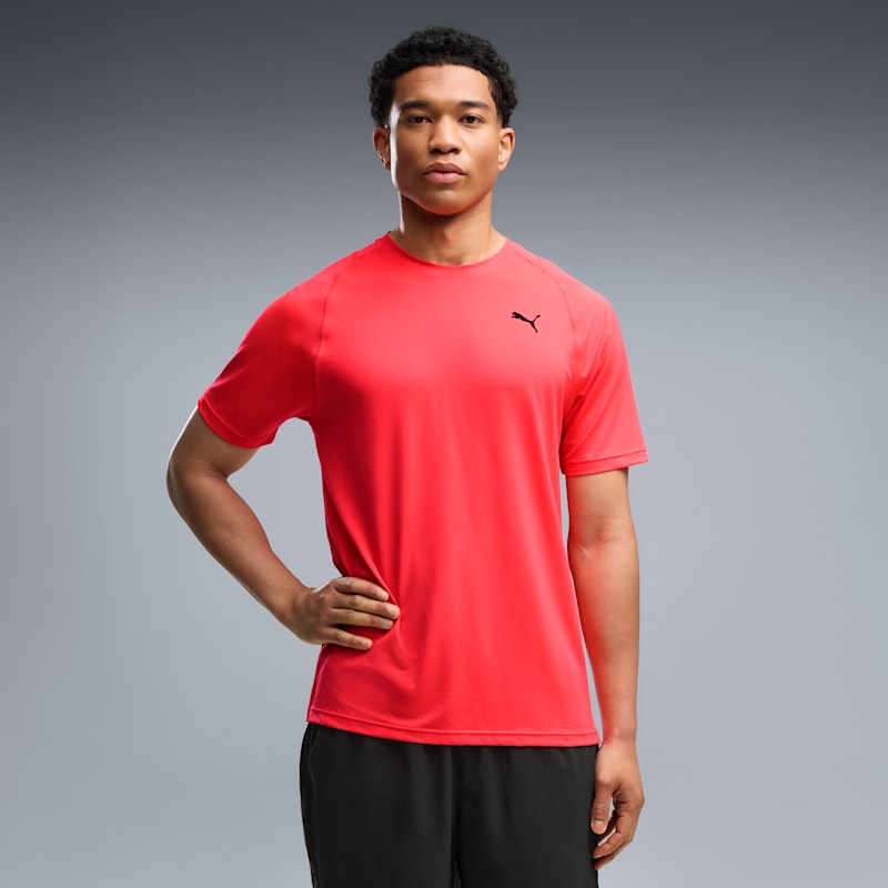 PWRMODE Training Men's Training Tee - Image 5