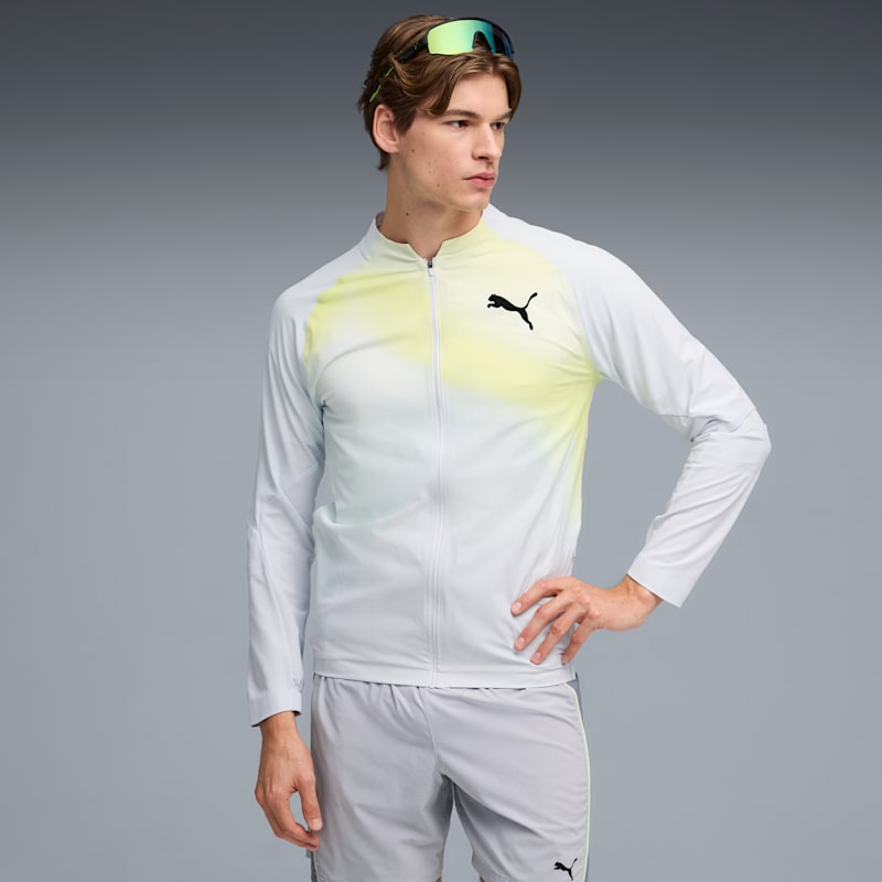 Lightspeed Ultraweave Men's Lightweight Running Jacket - Image 2
