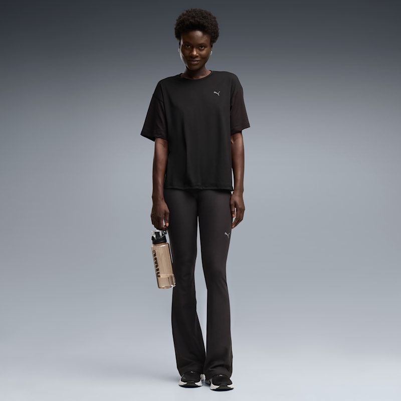 Cloudspun Ultra Soft Women's High Waisted Flared Training Tights