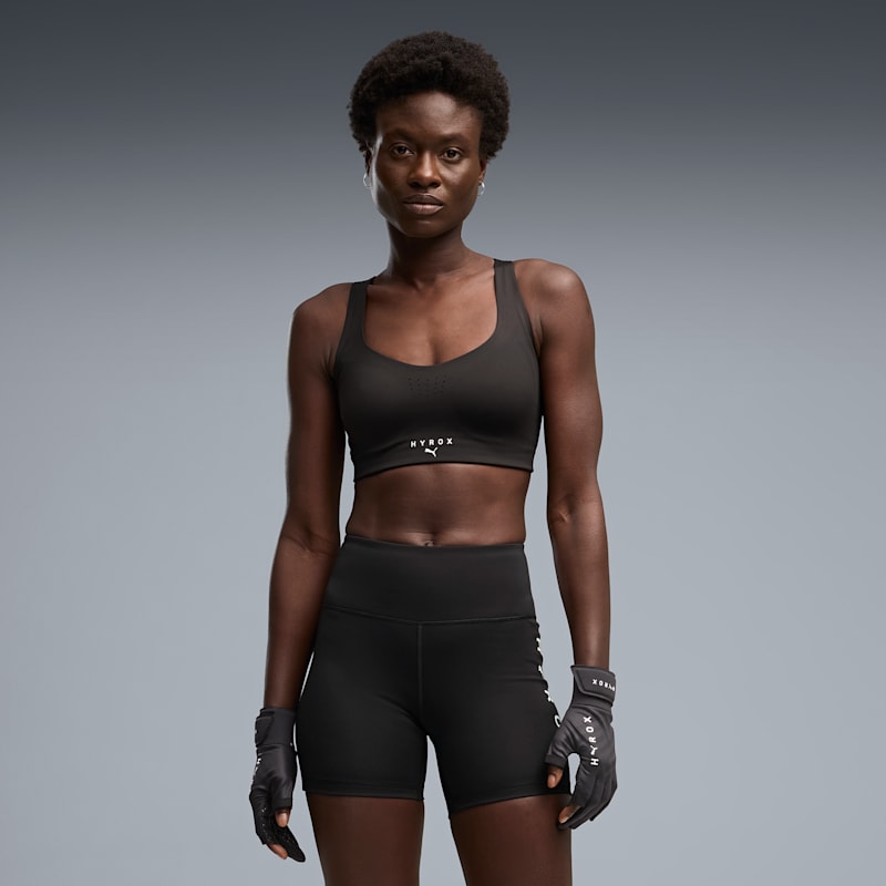 PUMA x HYROX PWRMODE Women's High Impact Sports Bra