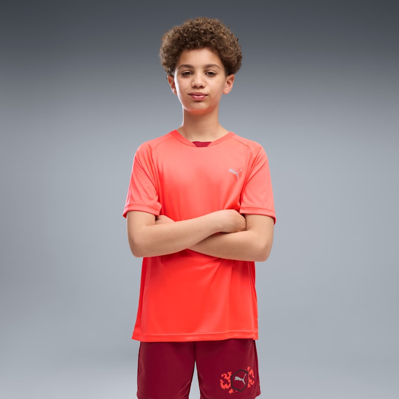 Active Sports Big Kids' Graphic Tee - Image 2
