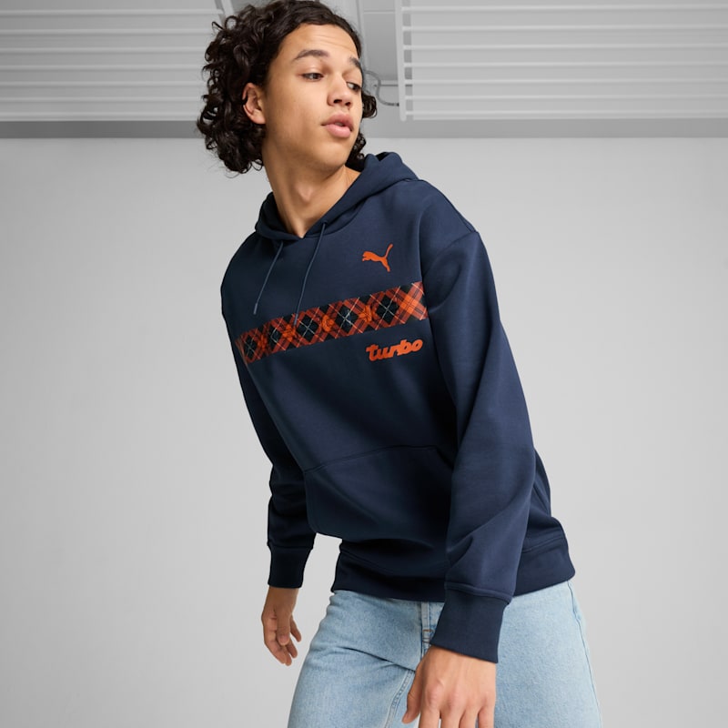 Porsche Legacy Men's Motorsport Hoodie