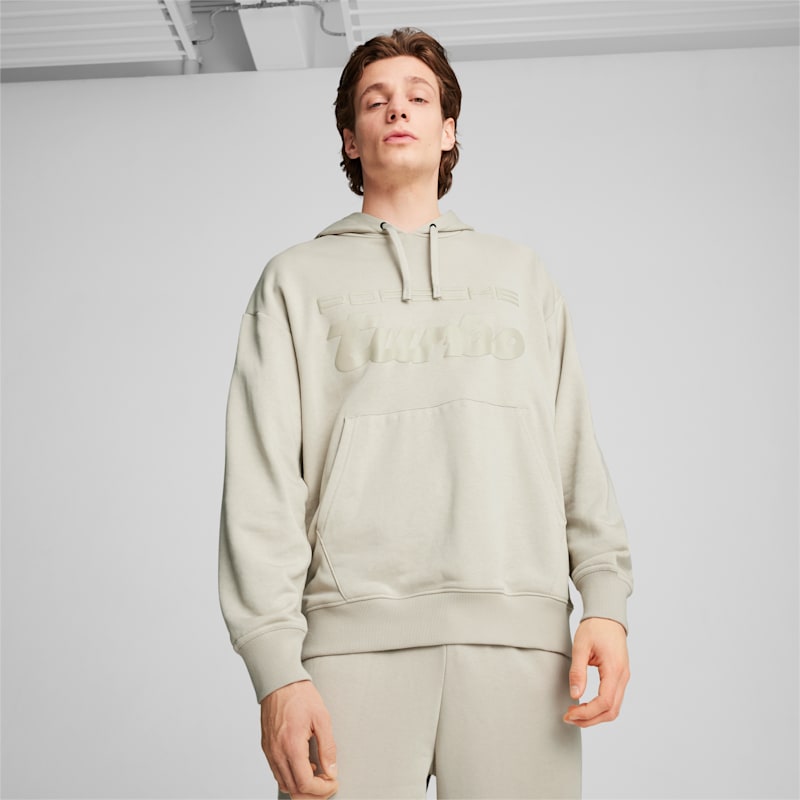 Porsche Legacy Motorsport Essentials Men's Hoodie