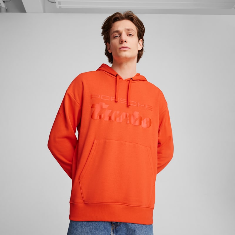 Porsche Legacy Motorsport Essentials Men's Hoodie - Image 3