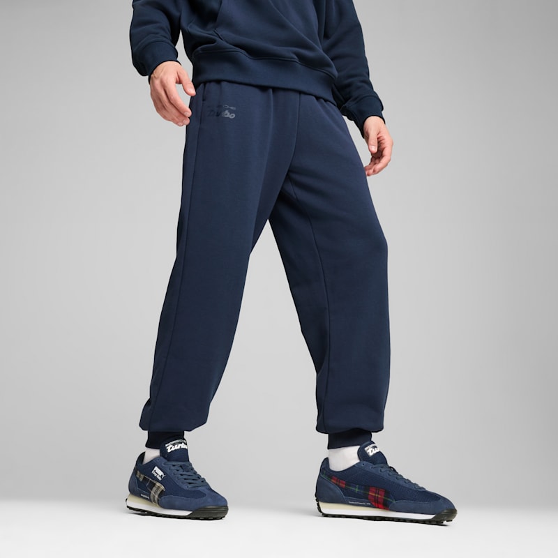 Porsche Legacy Motorsport Essentials Men's Pants - Image 2