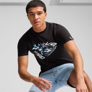 BMW M Motorsport Men's Motorsport Tee