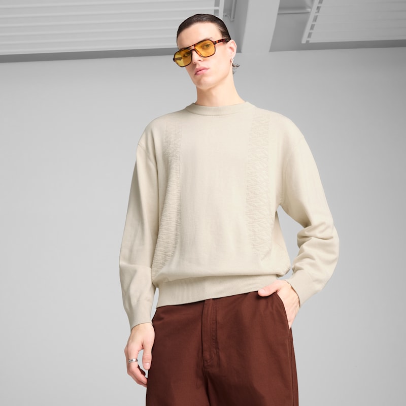 PALAIS ARTISAN Men's Crew Top - Image 2