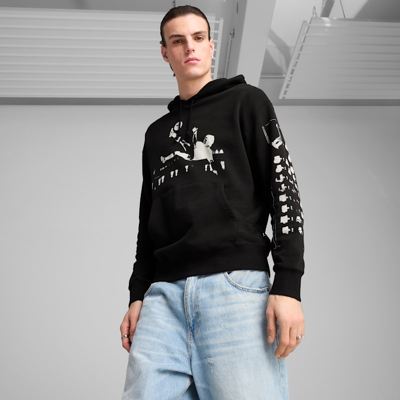 GRAPHICS Soccer Men's Hoodie