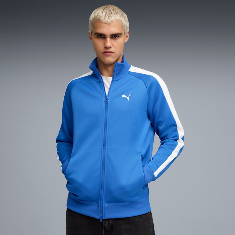 T7 Men's Track Jacket - Image 3