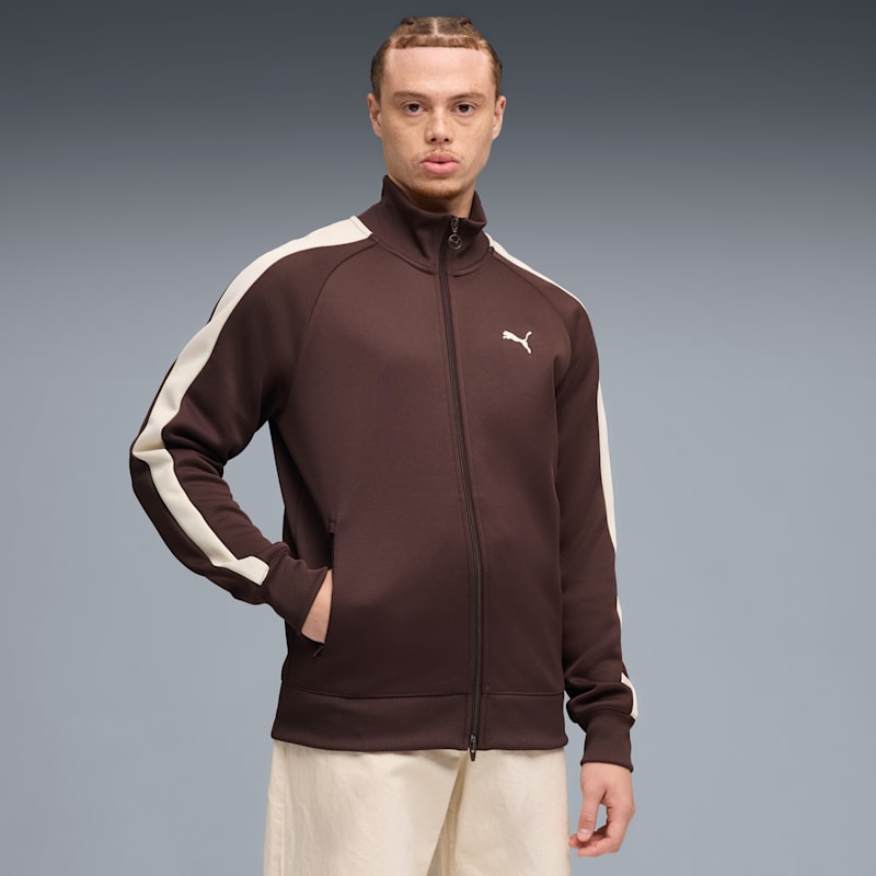 T7 Men's Track Jacket - Image 5