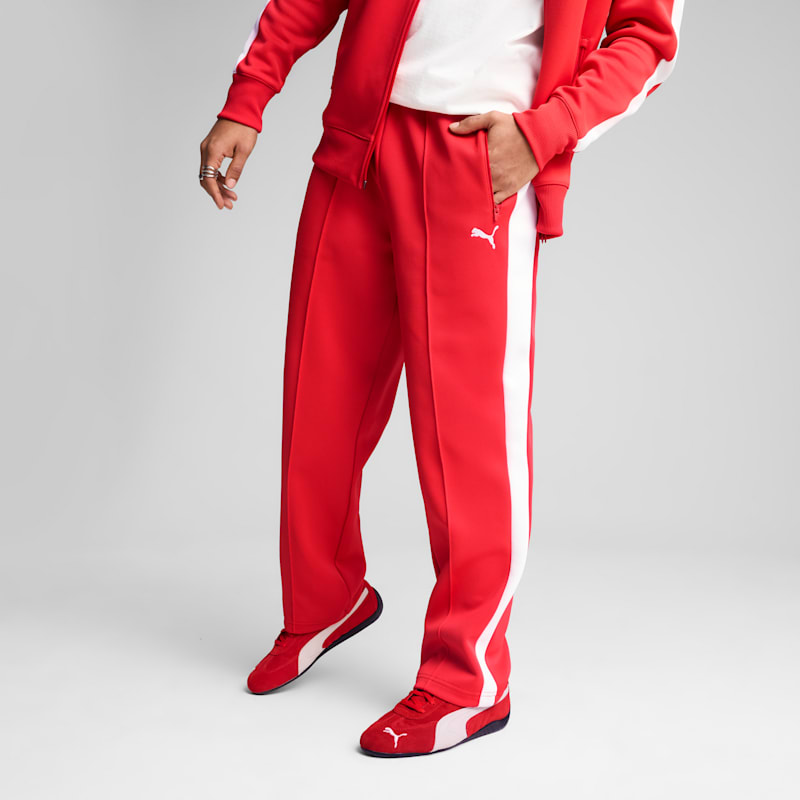 T7 Men's Relaxed Track Pants - Image 2