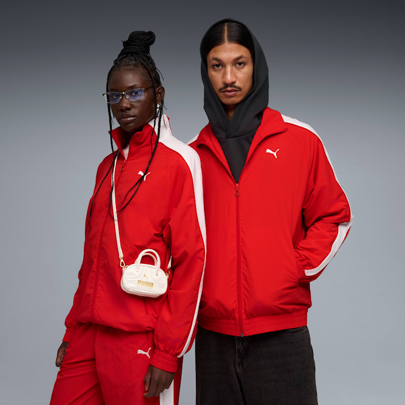 T7 Oversized Track Jacket - Image 2