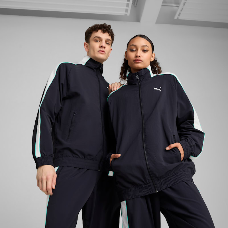 T7 Oversized Track Jacket - Image 3