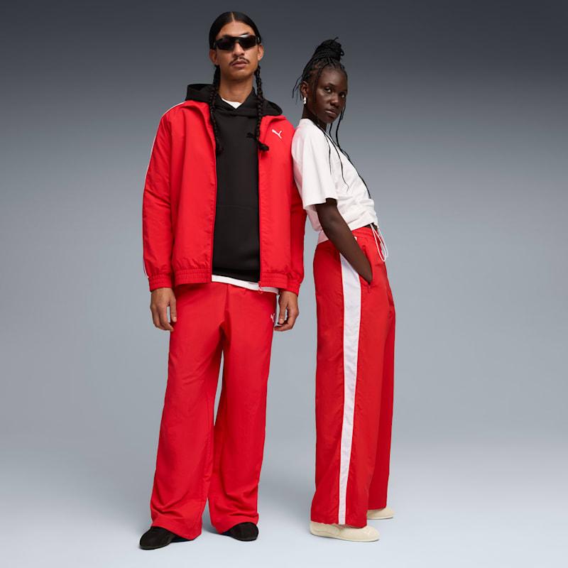 T7 Oversized Track Pants - Image 2