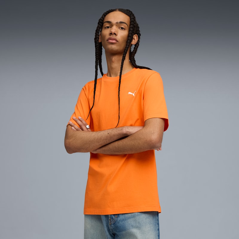 PUMA Wardrobe Essentials Men's Tee - Image 3