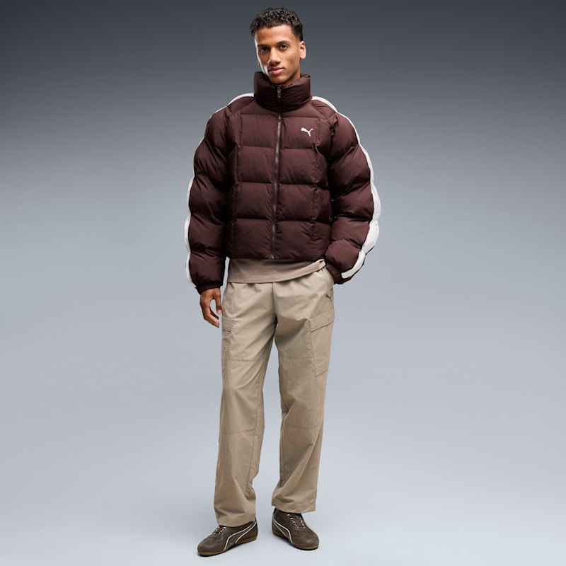 PUMA Wardrobe Essentials Men's Relaxed Cargo Pants - Image 5