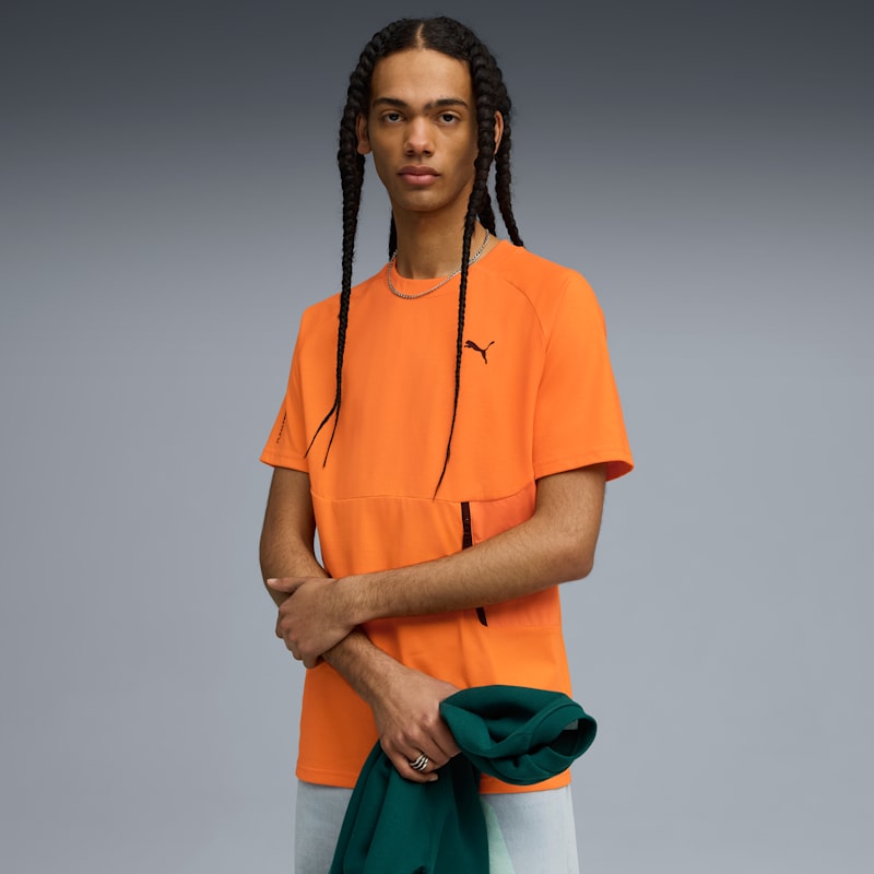 PUMATECH Men's Pocket Tee