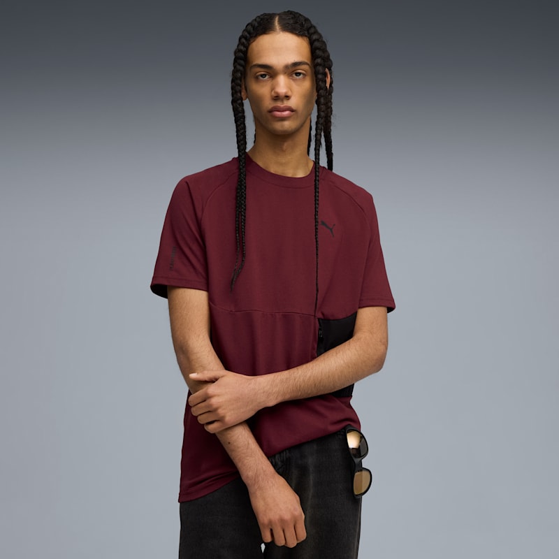 PUMATECH Men's Pocket Tee - Image 4