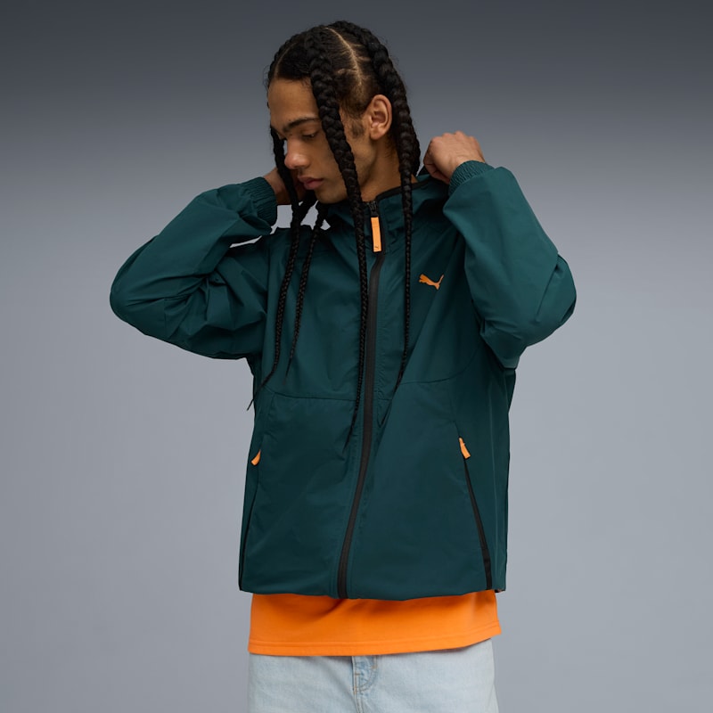 PUMATECH Men's Relaxed Track Jacket - Image 2