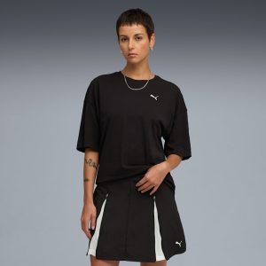 PUMA Wardrobe Essentials Women's Oversized Tee