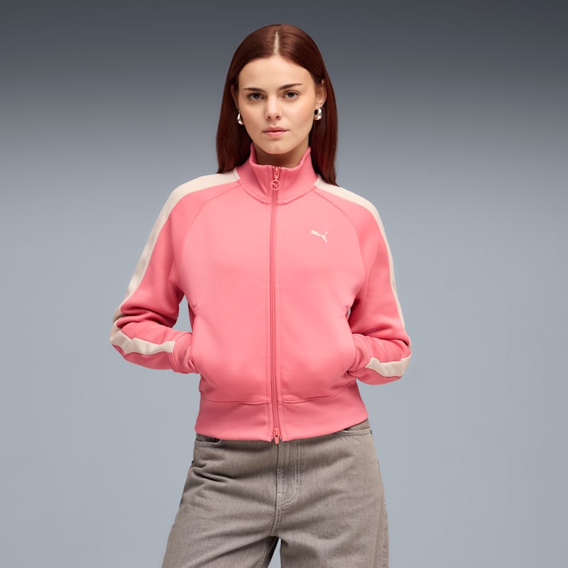 T7 Women's Short Track Jacket - Image 5
