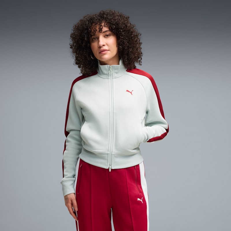 T7 Women's Short Track Jacket - Image 6