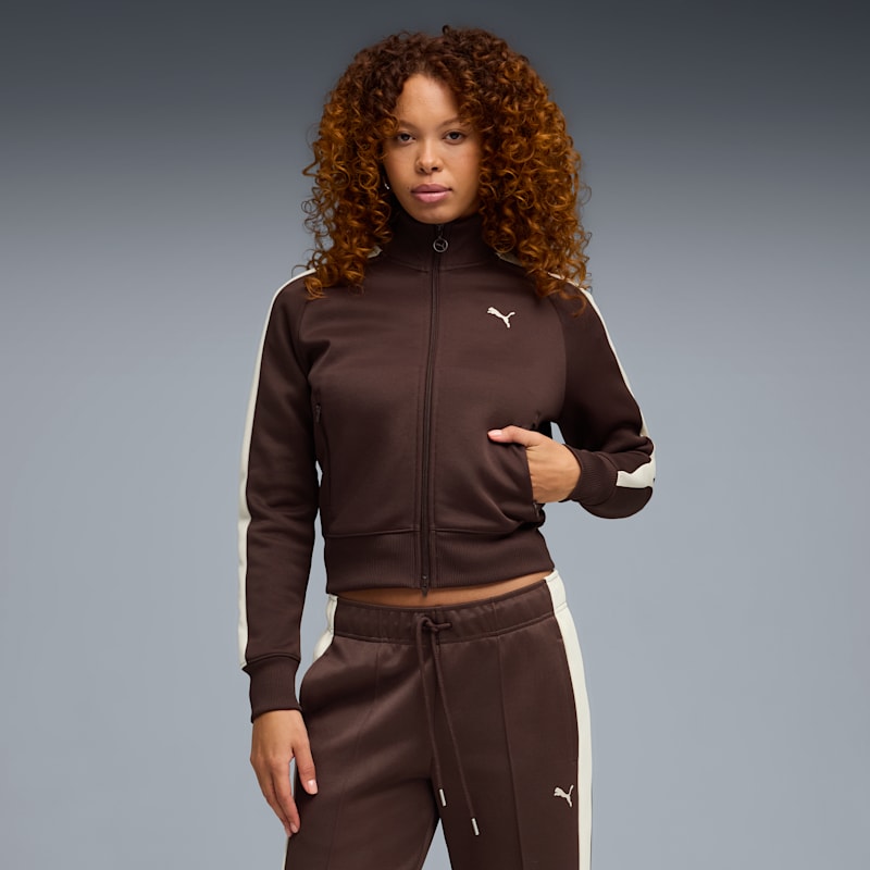 T7 Women's Short Track Jacket - Image 7