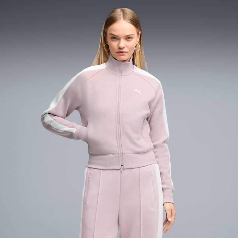 T7 Women's Short Track Jacket - Image 12