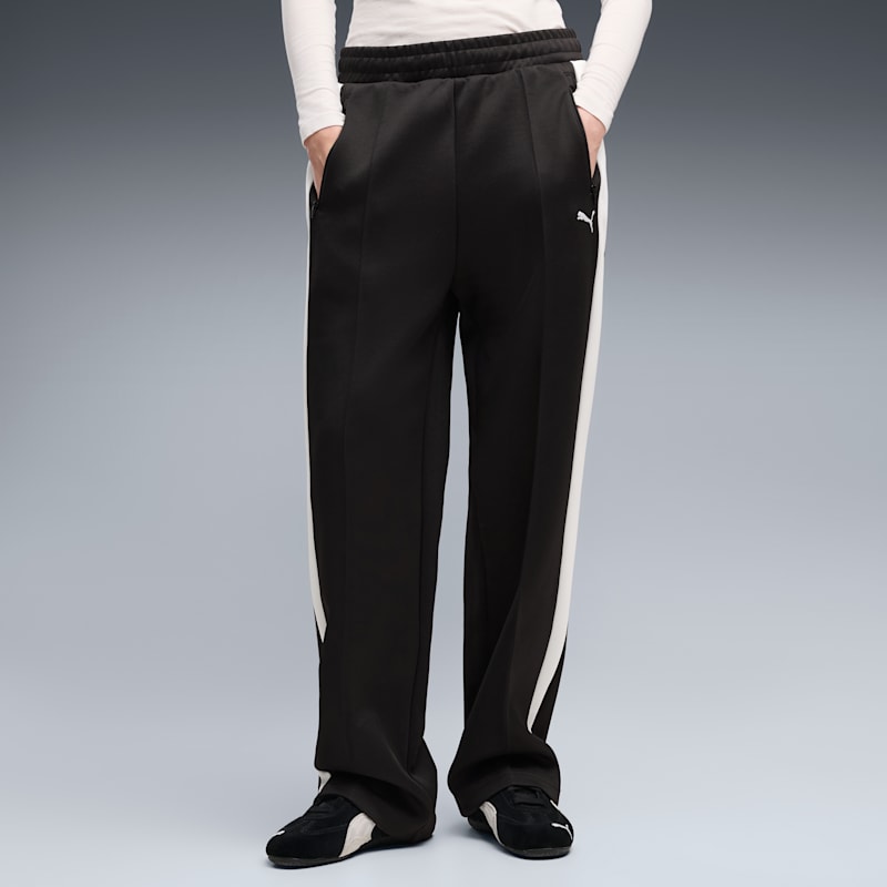 T7 Women's Straight Track Pants