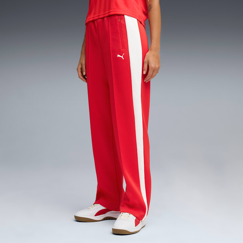 T7 Women's Straight Track Pants - Image 2