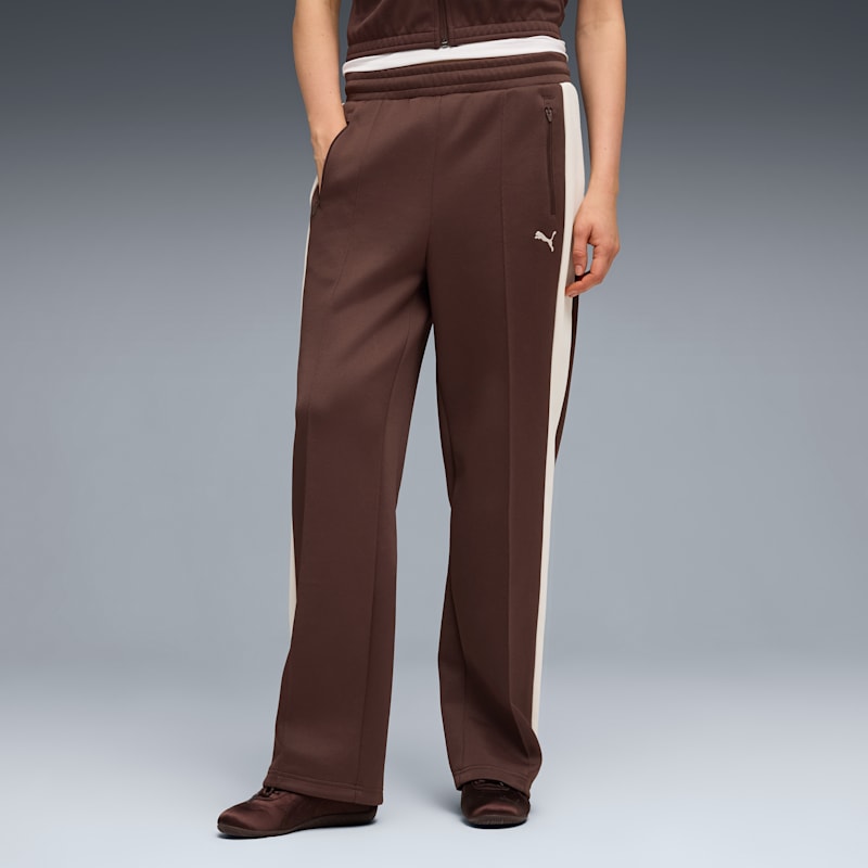 T7 Women's Straight Track Pants - Image 7