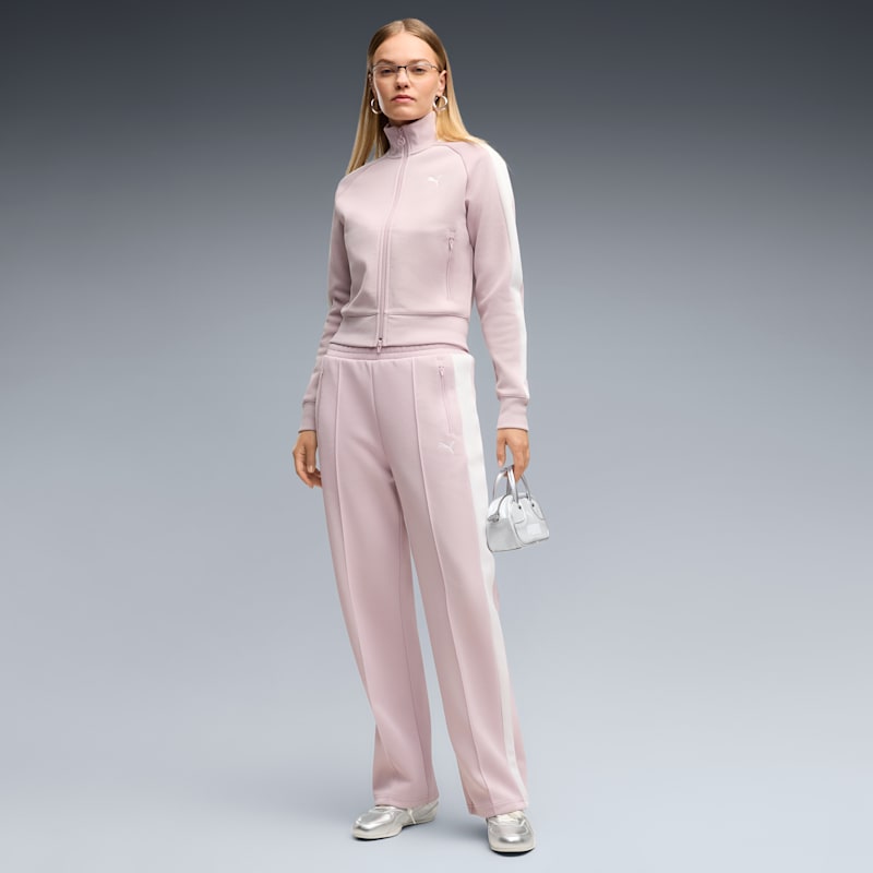 T7 Women's Straight Track Pants - Image 12