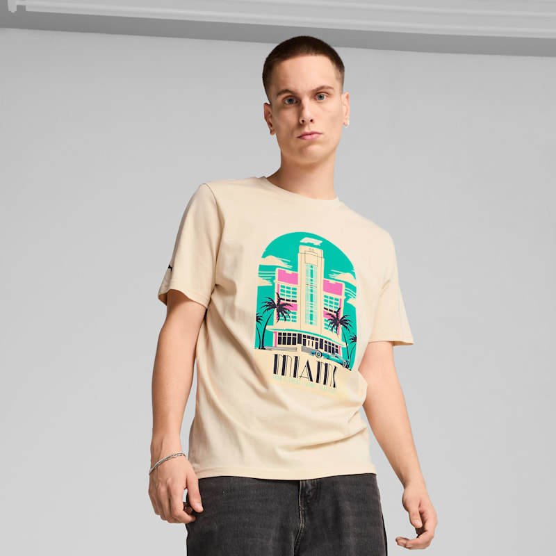 Formula 1® Miami Men's Tee
