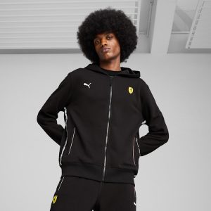 Scuderia Ferrari Men's Sweat Jacket