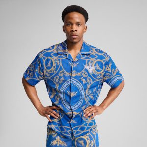 Melo Golden Child Men's Basketball Shirt
