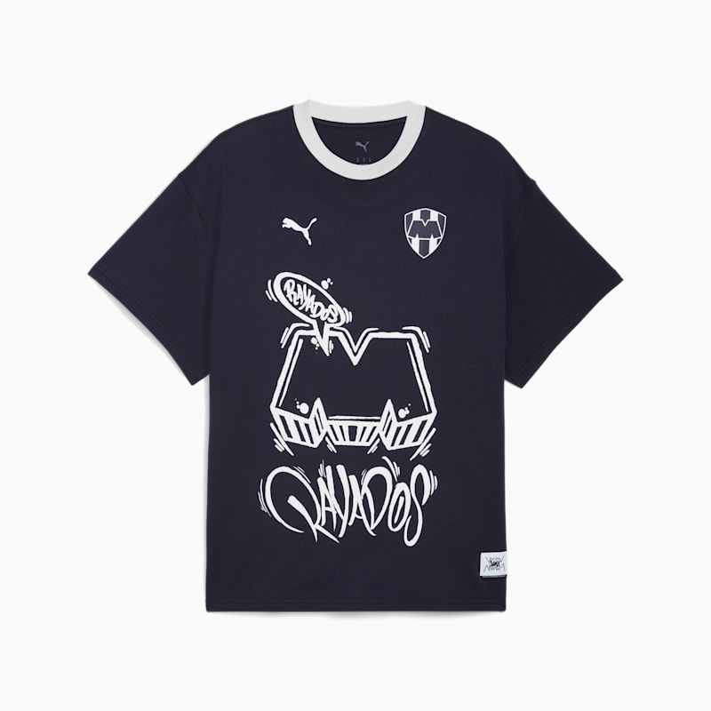 PUMA HOOPS x C.F. Monterrey Men's Basketball Tee