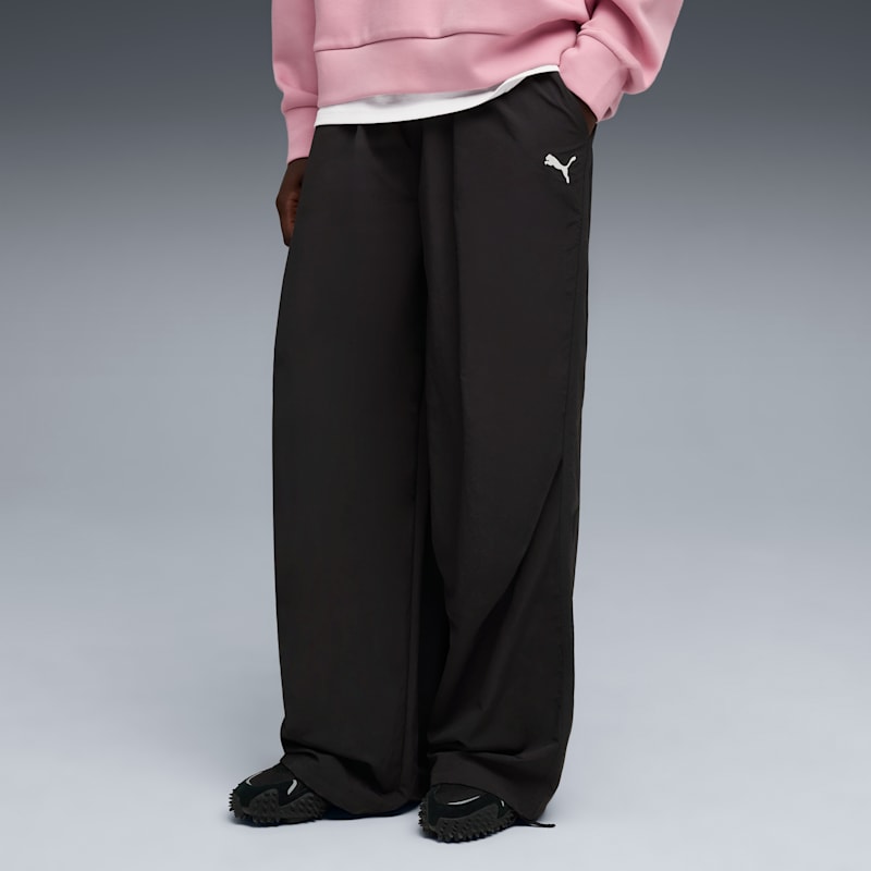 PUMA Wardrobe Essentials Men's Parachute Pants